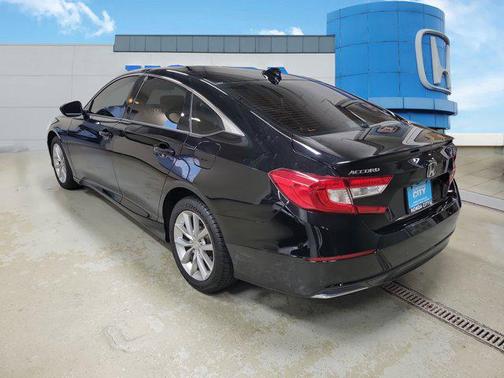 2022 Honda Accord LX 1.5T