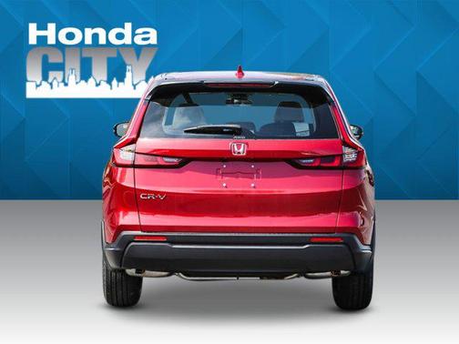 2026 Honda CR-V LX AWD