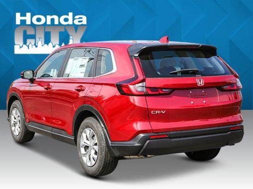 2026 Honda CR-V LX AWD