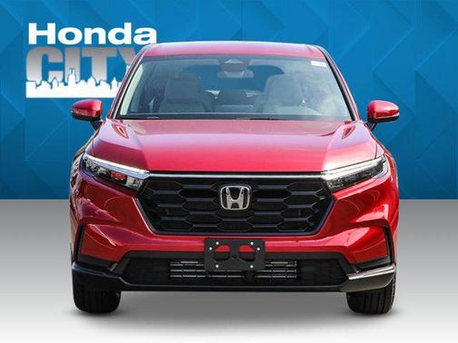 2026 Honda CR-V LX AWD