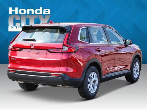 2026 Honda CR-V LX AWD