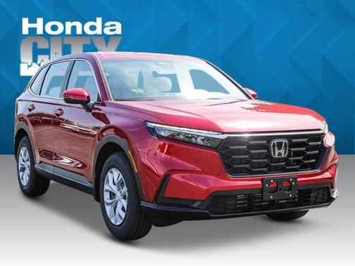 2026 Honda CR-V LX AWD