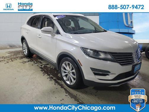 2015 Lincoln MKC Base