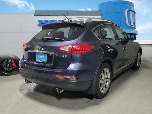 2008 INFINITI EX35 Journey