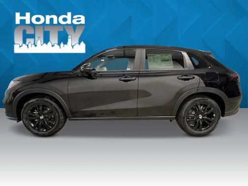 2026 Honda HR-V AWD Sport