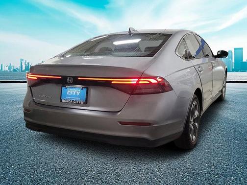 2023 Honda Accord EX 1.5T