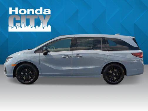 2025 Honda Odyssey Sport-L