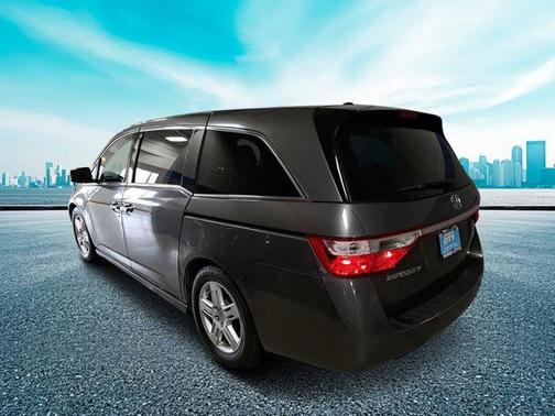 2012 Honda Odyssey Touring