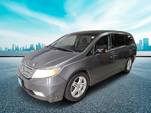 2012 Honda Odyssey Touring