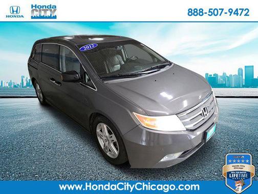 2012 Honda Odyssey Touring