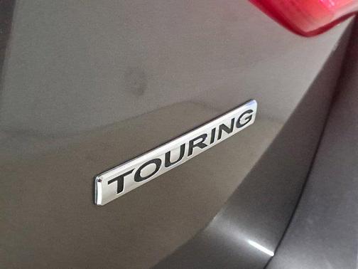 2012 Honda Odyssey Touring