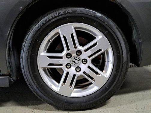 2012 Honda Odyssey Touring