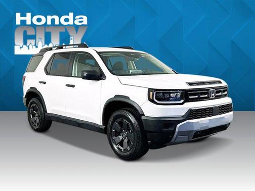 2026 Honda Passport AWD RTL