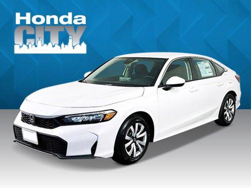 2026 Honda Civic LX