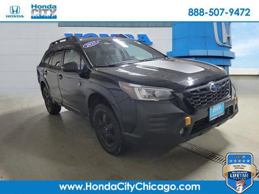 2023 Subaru Outback Wilderness