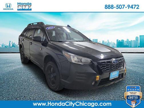 2023 Subaru Outback Wilderness