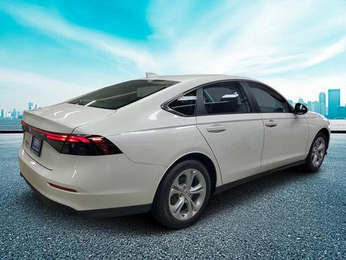 2025 Honda Accord LX 1.5T