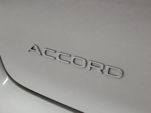 2025 Honda Accord LX 1.5T