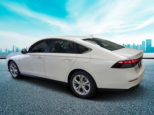 2025 Honda Accord LX 1.5T
