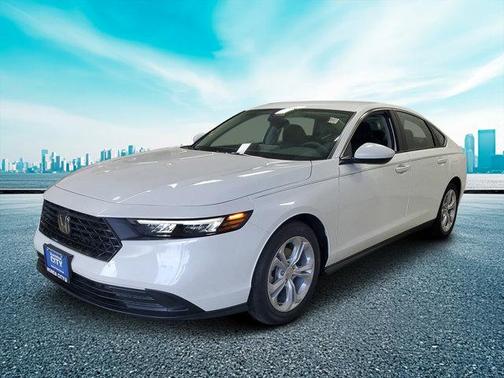 2025 Honda Accord LX 1.5T