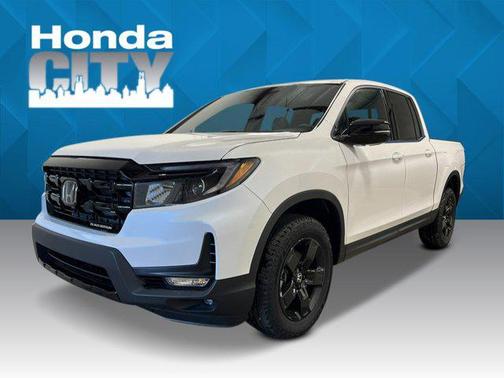 2025 Honda Ridgeline Black