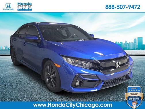 2020 Honda Civic EX