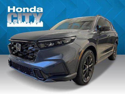 2026 Honda CR-V Hybrid Sport-L AWD