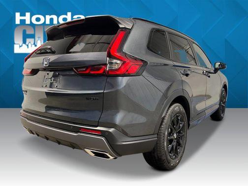 2026 Honda CR-V Hybrid Sport-L AWD