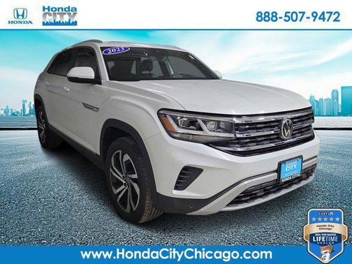 2023 Volkswagen Atlas Cross Sport 3.6L V6 SEL