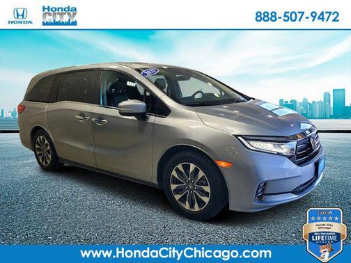 2022 Honda Odyssey EX-L