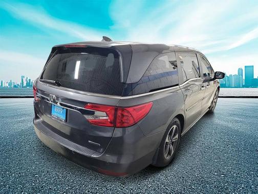 2019 Honda Odyssey Touring