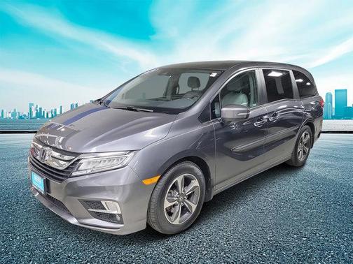 2019 Honda Odyssey Touring
