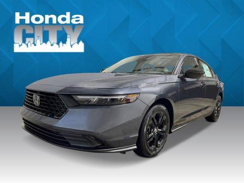 2025 Honda Accord Sport SE 1.5T