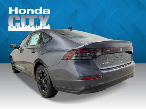 2025 Honda Accord Sport SE 1.5T