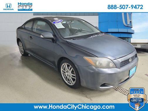 2008 Scion tC Base