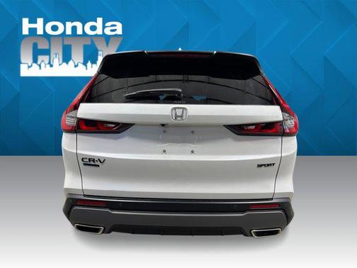 2026 Honda CR-V Hybrid Sport-L AWD