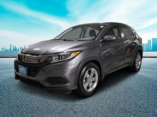 2022 Honda HR-V LX