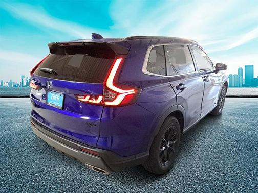 2025 Honda CR-V Hybrid Sport-L