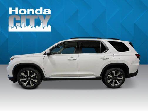 2025 Honda Pilot Touring 8-Passenger