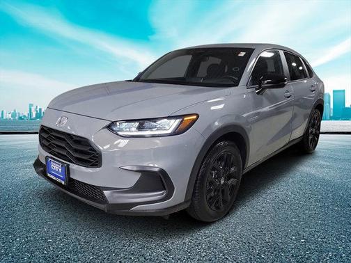 2025 Honda HR-V 2WD Sport