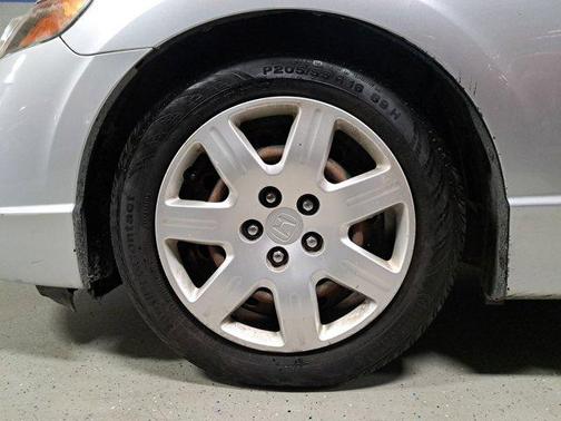 2006 Honda Civic LX