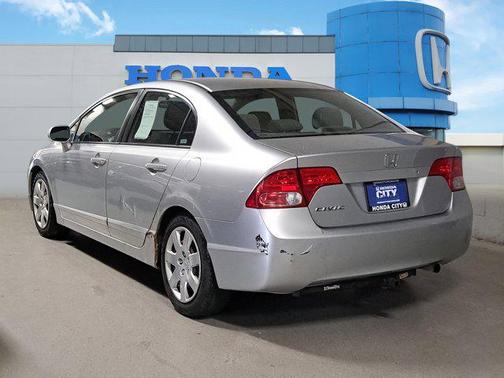 2006 Honda Civic LX
