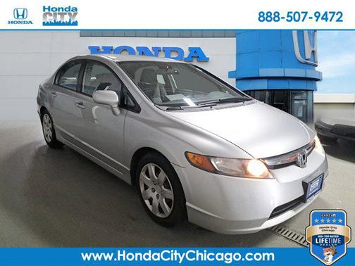 2006 Honda Civic LX