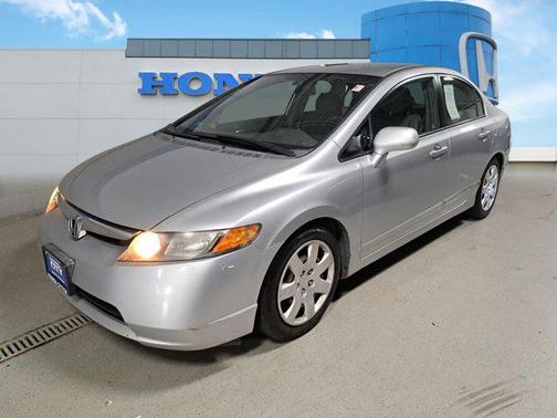 2006 Honda Civic LX
