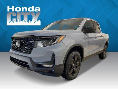 2025 Honda Ridgeline Black
