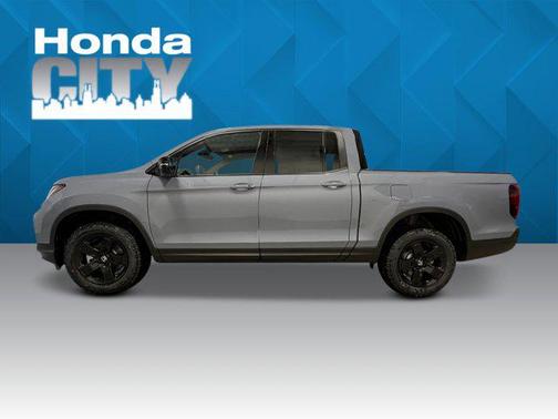2025 Honda Ridgeline Black