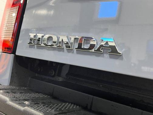 2025 Honda Ridgeline Black