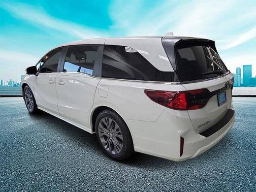 2025 Honda Odyssey Touring