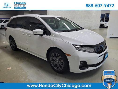 2025 Honda Odyssey Touring