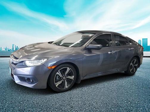 2018 Honda Civic Touring